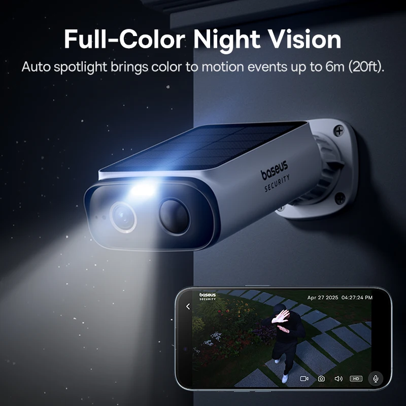 베이스어스 시큐리티 S1 라이트 솔라 보안 카메라 무선 - Eufy Camera E220 리뷰 및 가격